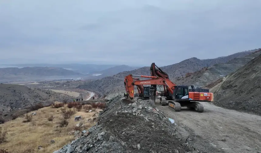 Sivas Divriği'de madenler kapanıyor mu? OYAK'tan beklenen açıklama!