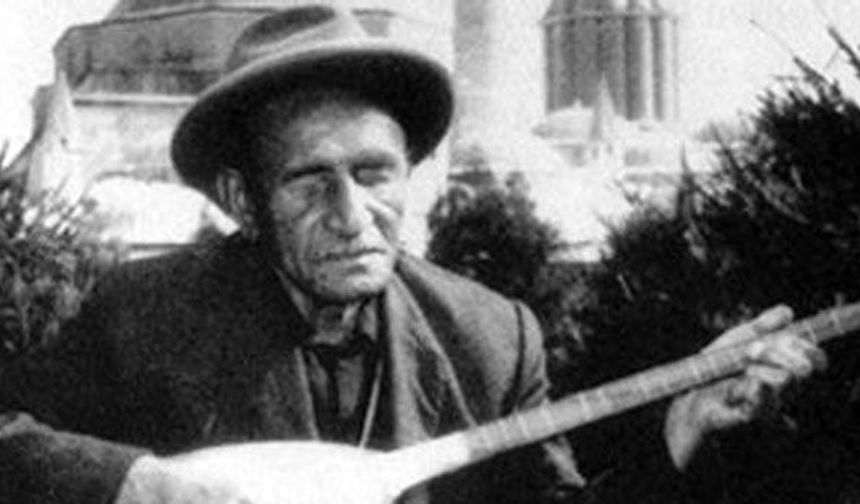 Sivas Valiliği duyurdu: Büyük usta Aşık Veysel için vefa vakti