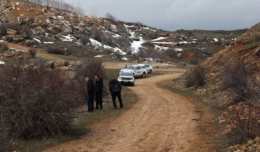 Sivas'ta AFAD Uyardı: O Bölgeye Yaklaşmayın