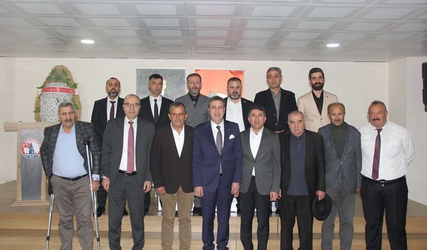 Zara esnafı sandıkta kararını verdi