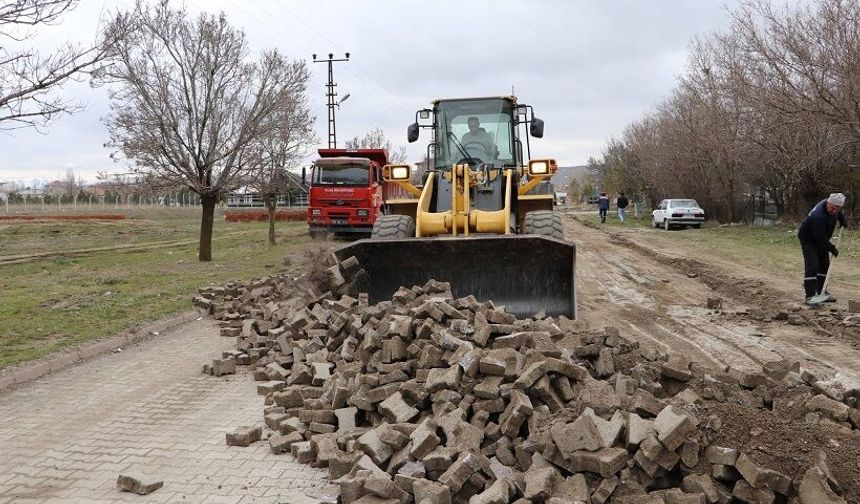 Ulaş Belediyesi’nden Ulaşımı Rahatlatacak Hamle