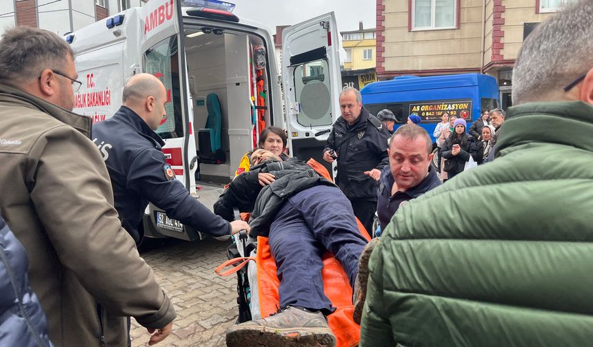 Sokak Ortasında Silahlı Saldırı Can Aldı