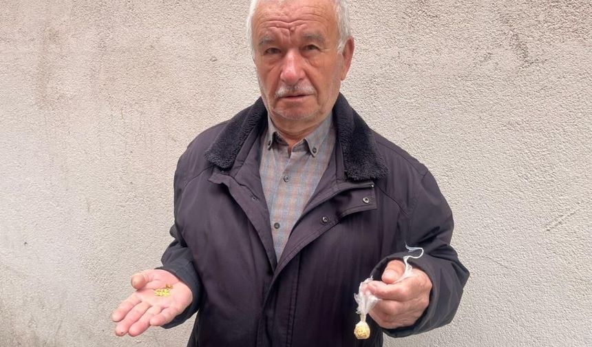 Dededen Toruna Uzanan Sarı Dolma Mucizesi