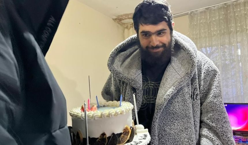 3 Yıl Sonra Gelen İlk Gülümseme! Türkiye'nin Konuştuğu O Genç 25 Oldu!