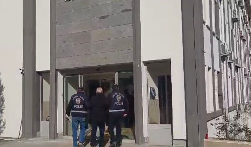 Bavulu Hazırdı Ama Kaçamadı: 25 Yıllık Hükümlü Yakalandı