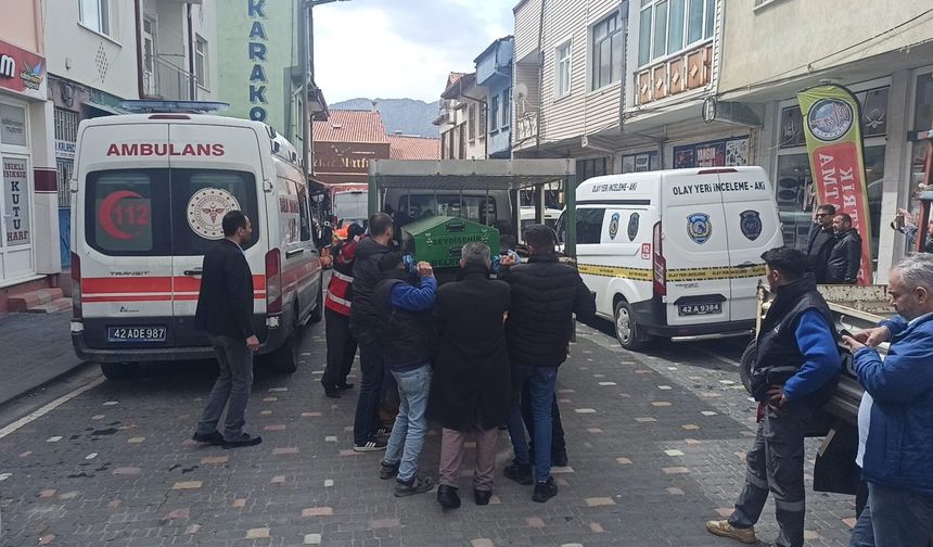 Cezaevinden İzinli Ayrıldı Kaldığı Evde Ölü Bulundu