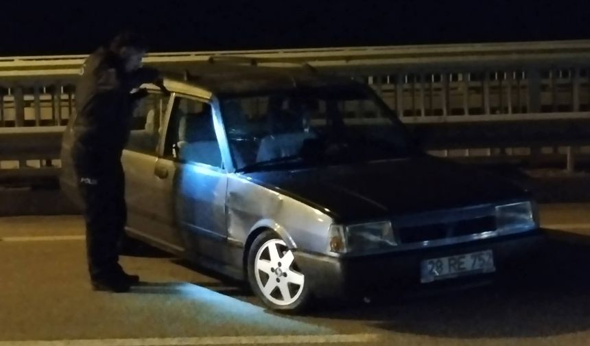 Gündeme gelen isim bu kez trafik kazasıyla sarsıldı