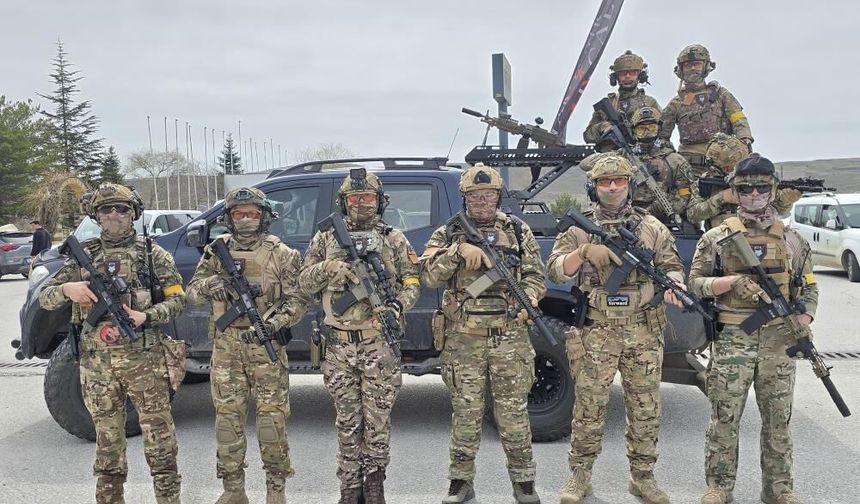 Anadolu'da Bir İlk Gerçekleşti! Sivas'tan da Gittiler!