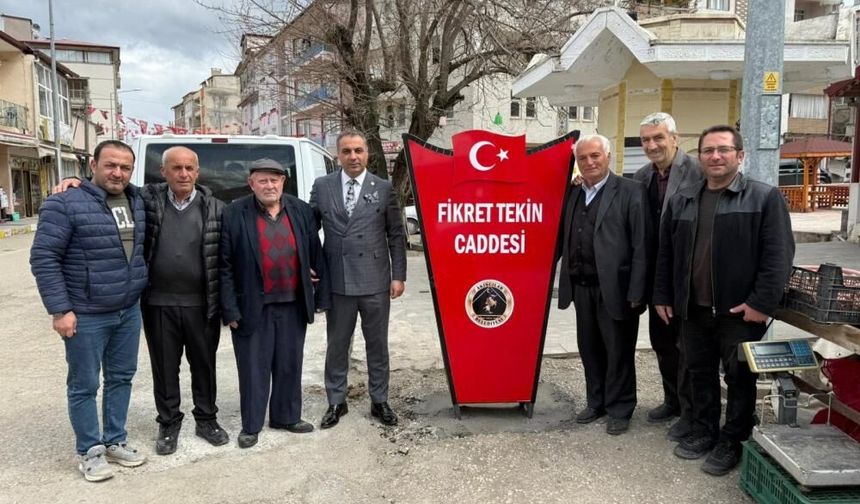 Sivas'ta O İlçede Vefa Sadece Sözde Kalmadı!