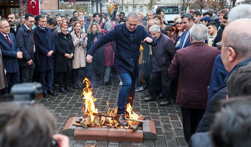 Sivas’ta Bin Yıllık Coşku Yeniden Yaşandı !