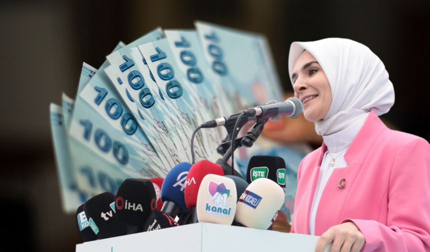 Bakan Mahinur Özdemir Göktaş Açıkladı 18 Bin Çocuğa Destek