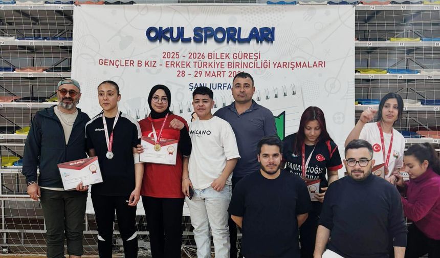 Sivaslı Sudenaz Çelik Milli Takım Yolunda Yalova’ya Gidiyor