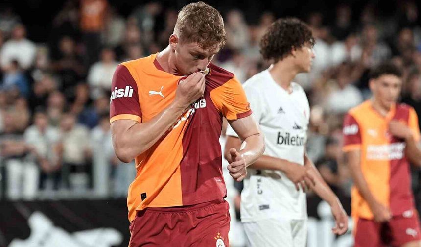 Galatasaraylı Metehan Baltacı için tahliye kararı! Okan Buruk da oradaydı