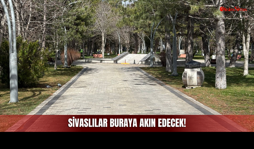 Sivas Kalesi'nin Eski Halinden Eser Kalmadı! 2026 Yazına Hazırlanıyor!