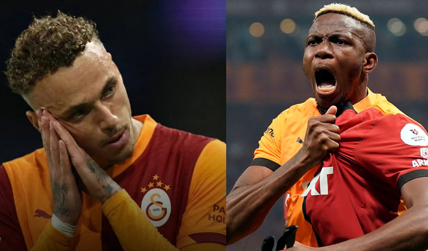 Galatasaray sağlık raporu açıklandı: Noa Lang ve Osimhen’de son durum