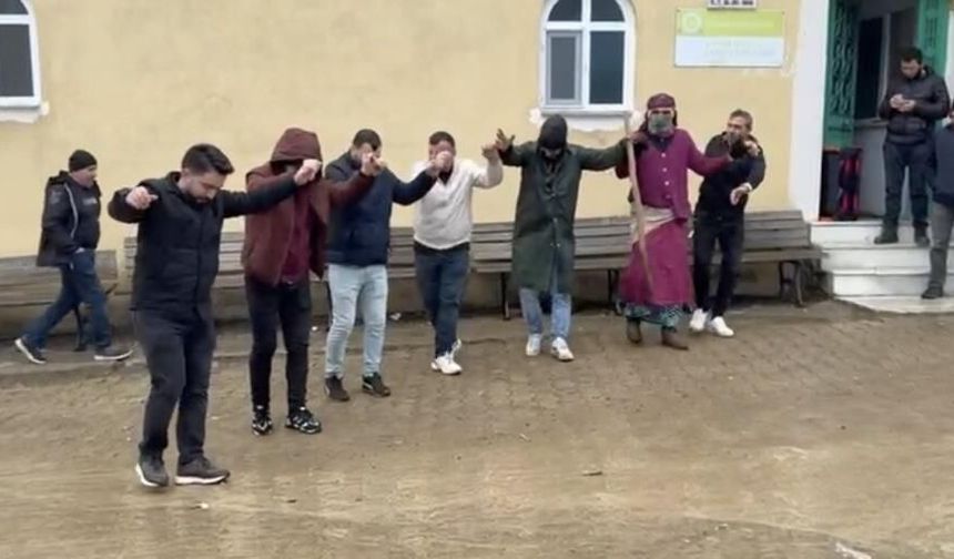 Sivas’ta Asırlık Saya Geleneği Yeniden Hayat Buldu