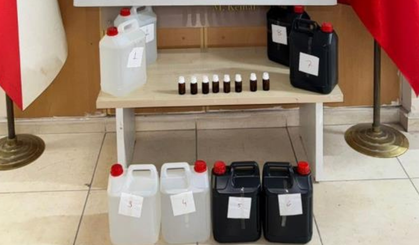 Sivas Polis Tek Hamlede Oyunu Bozdu!