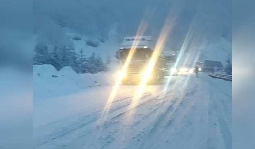 13 yıldır bitmek bilmedi! 8 bakan değişti Geminbeli Tüneli bitmedi!