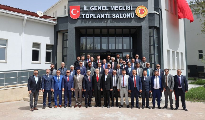 Sivas Mecliste 22 Oy Hesabı: Kulisler Neyi İşaret Ediyor?