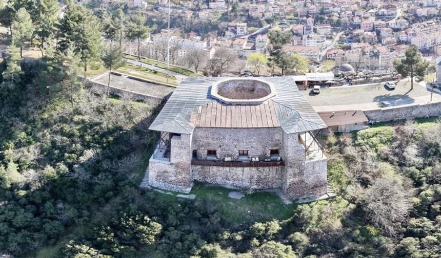 869 Yıllık Tarih Ayakta !