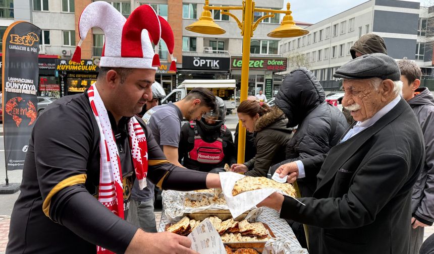 Milli Takım Kazandı, Söz Yerine Geldi