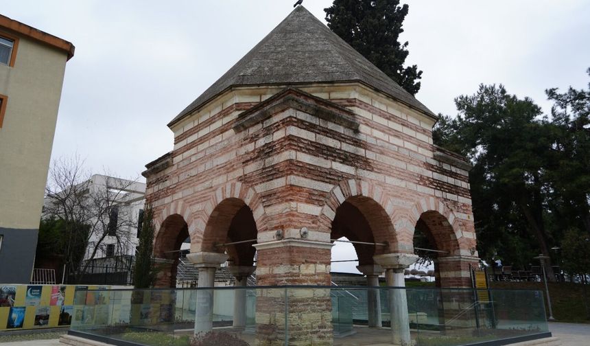 Kırk Kızlar’ın Gizemi Türbede Saklı