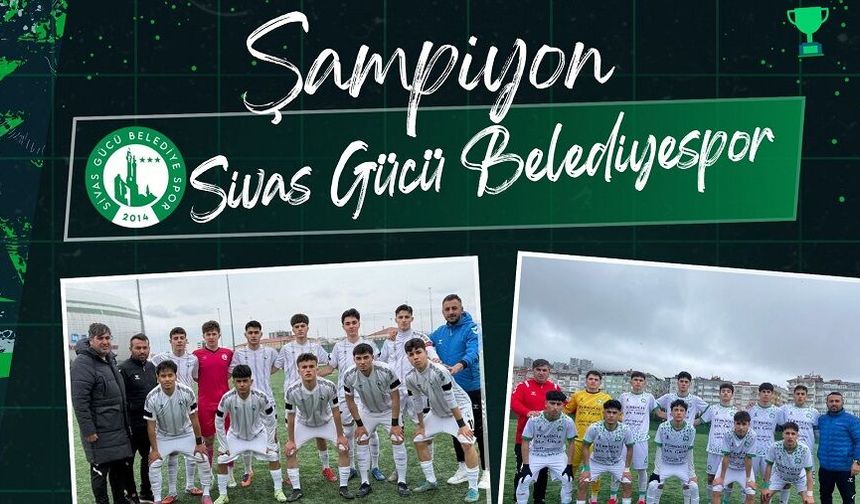 Sivas'ta Geleceğin Yıldızları Aynı Çatı Altında Yetişiyor