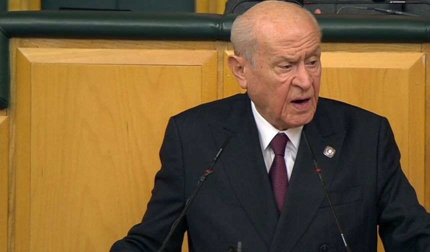 Bahçeli: Siyonist zalimliğe karşı İran halkının yanında durmak zamanıdır