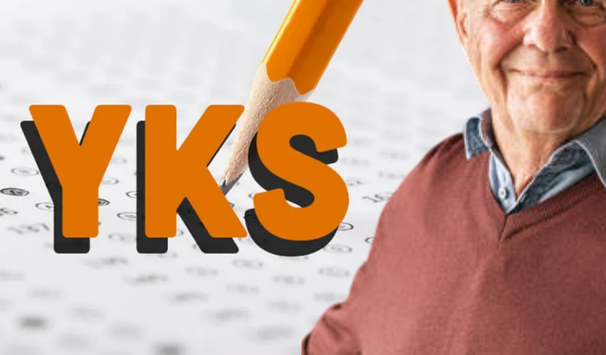 YKS Başvurularında Rekor Sayılar Belli Oldu! 87 Yaşındaki Aday Şaşırttı!