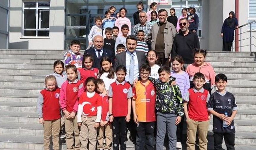 Sivas’ta Eğitim Kurumlarında Yoğun Mesai