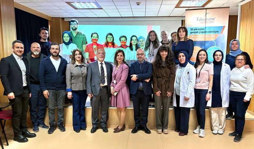 Teşhisi En Zor O Hastalık İçin Doktorlar Sivas'ta Buluştu!