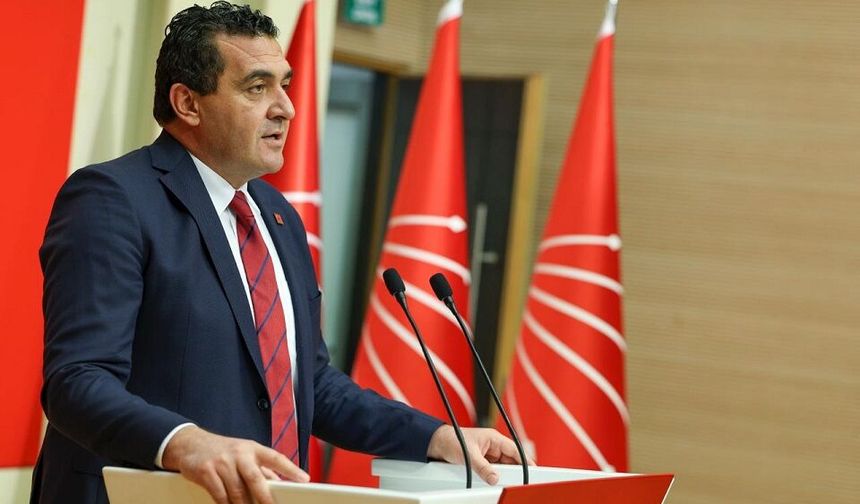 CHP'li Karasu: Primler Nerede, İşçinin Hakkı Kimin Elinde?