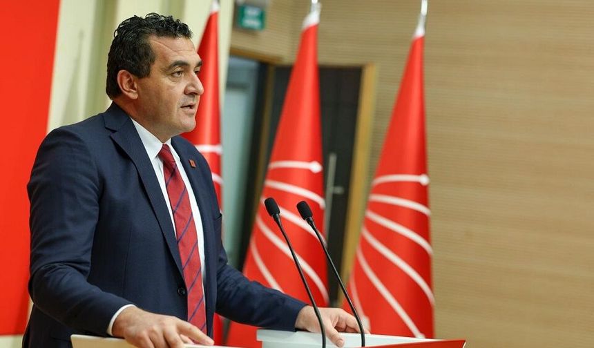 CHP'li Karasu: Sorun zam değil, sistem meselesi