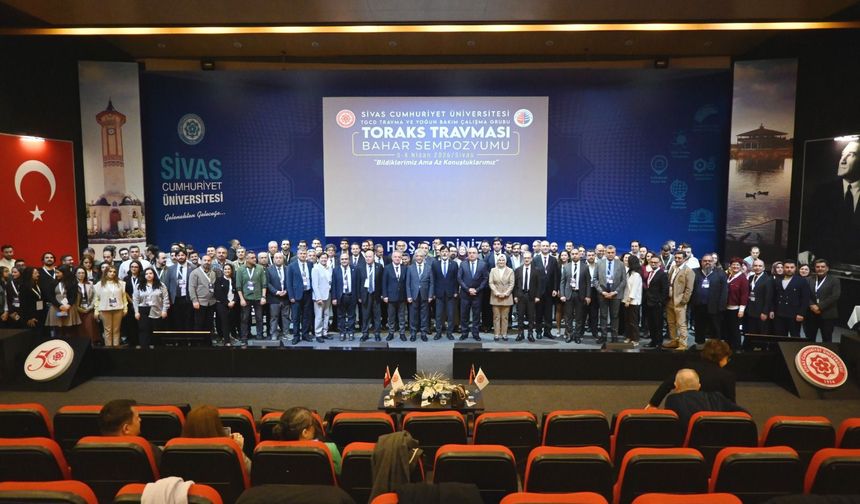 Aylardır Beklenen Dev Zirve Sivas'ta Tamamlandı!