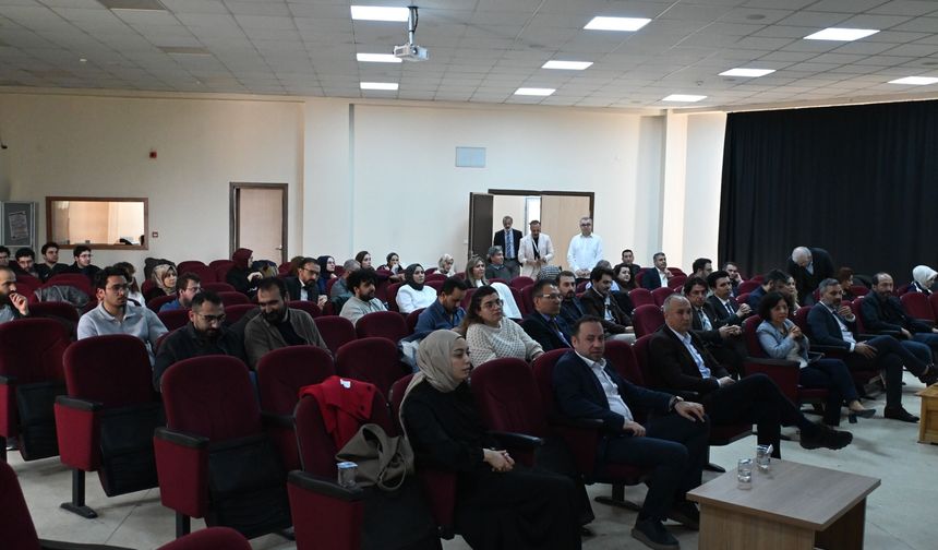 Tıp Dünyasının Gözü Sivas’ta!