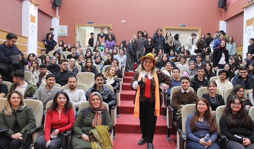 Akademik Dünyanın Şifreleri Sivas’ta Çözüldü!