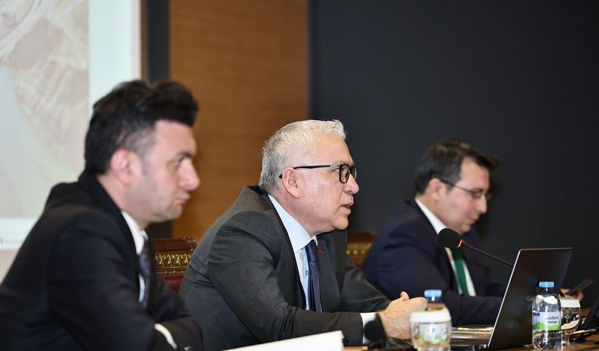 Sivas’ta Dev Yatırımlar Masada Vali Şimşek’ten Hızlandırın Talimatı