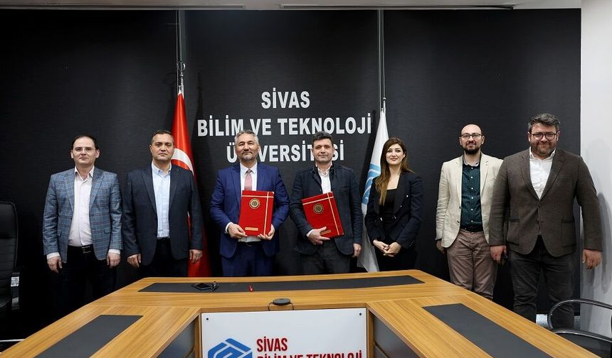 SBTÜ ve TEZMAKSAN’dan Nitelikli İstihdama Katkı