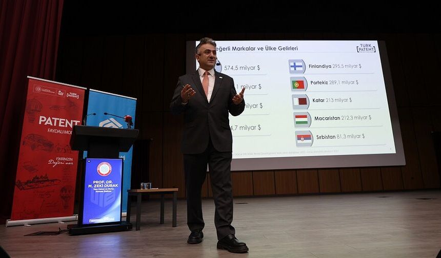 Sivas'ta Patent Gerçeği Gündem Oldu