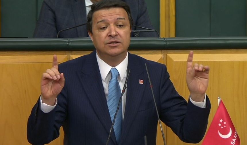 SP Lideri Arıkan: Türkiye İsrail’i tanımayı derhal bırakmalıdır