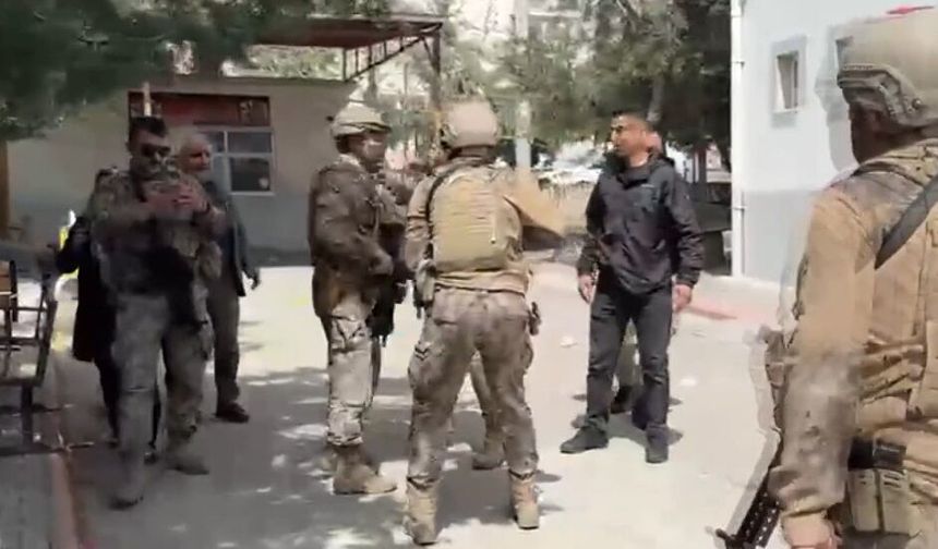 Kahramanmaraş'ta okula silahlı saldırı