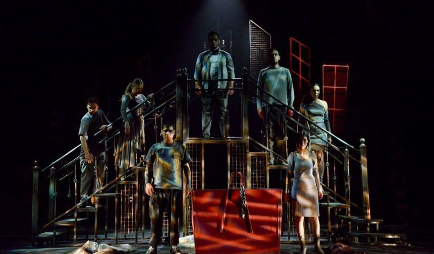 Sivas’ta Tiyatroseverleri Buluşturacak “Antre” Sahneye Çıkıyor