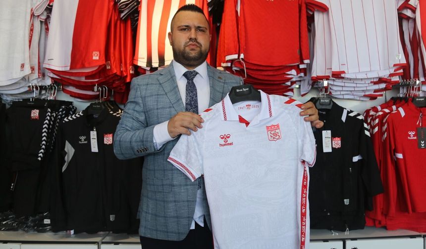 Sivaslı İş İnsanı Alper Çaça'dan Sivasspor Maçı İçin Taraftara Anlamlı Jest