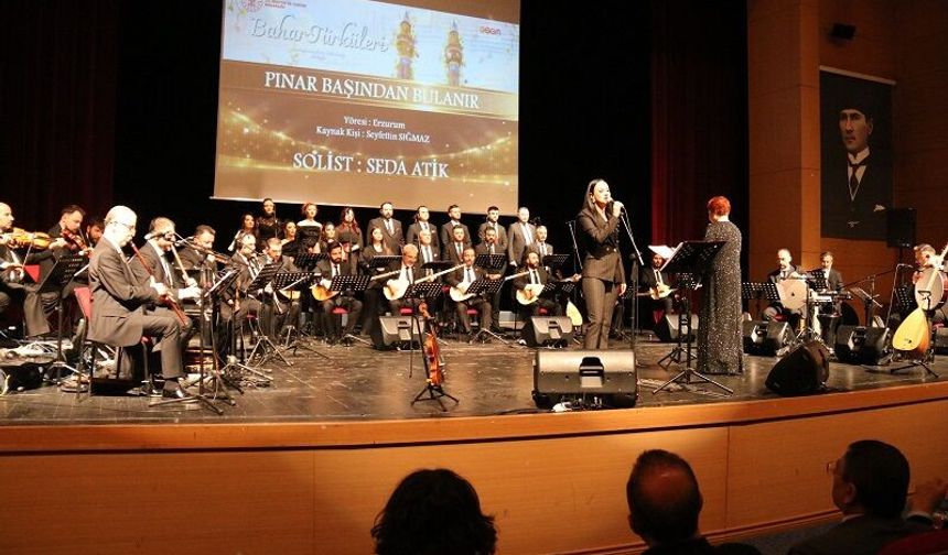 Sivas’ta Esnaf Türküleri'yle Gelen Dayanışma