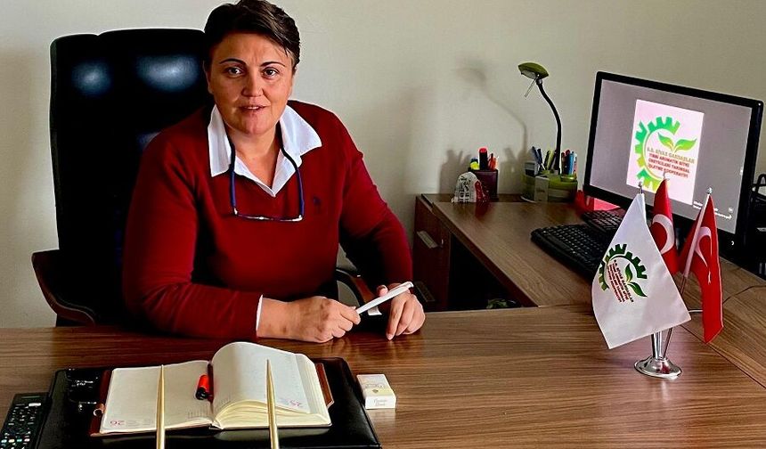 Sivas'tan çocuklara tarım ve hayvancılık bilinci vurgusu