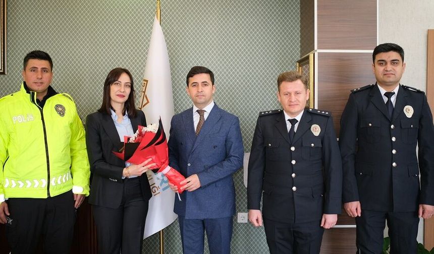 Suşehri’nde Güvenlik Vurgusu Ön Planda