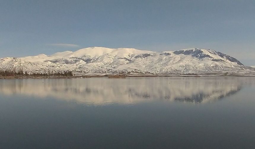 Sivas'ın Saklı Cenneti Yeniden Canlanıyor!