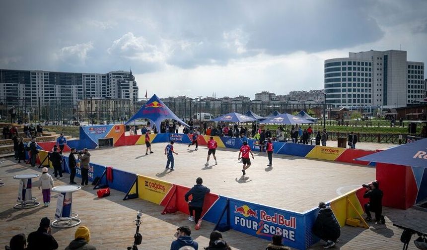 Sivas Ankara’daki Nefes Kesen Turnuvada Finalde