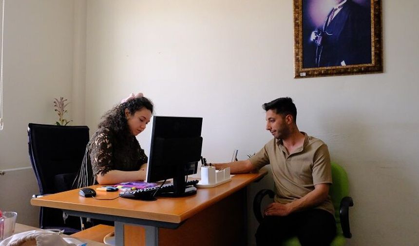 Şarkışla'da Sigara Bırakmak İsteyenlere Umut Kapısı