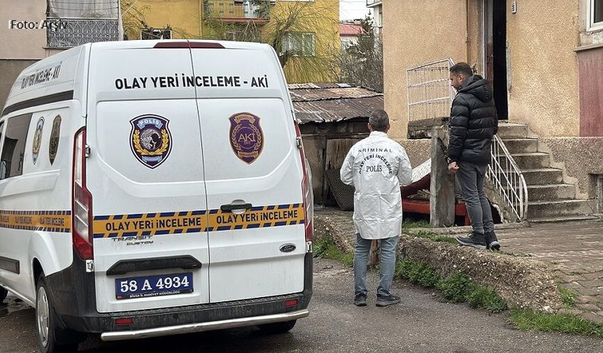 Sivas’ta 8 Çocuk Annesinin Evinde Yaşanan Acı Son